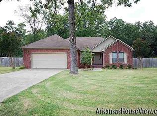 34 Sweetbriar Ln, Greenbrier, AR 72058