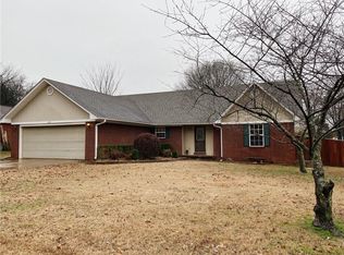 2015 Foster Branch Ln, Van Buren, AR 72956