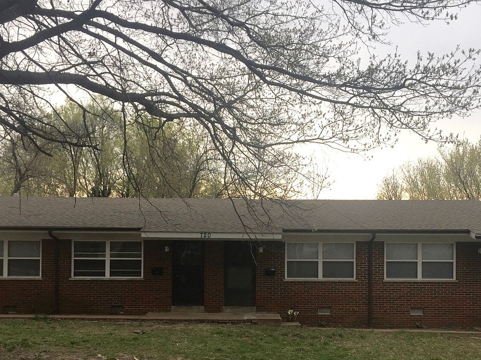 Front of Apartment