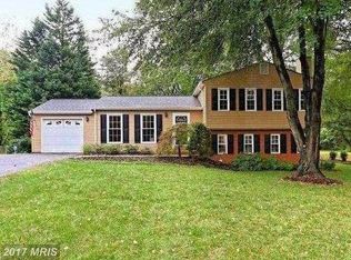 2311 Archdale Rd, Reston, VA 20191