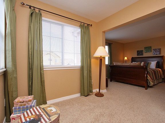 Master Suite Sitting Area