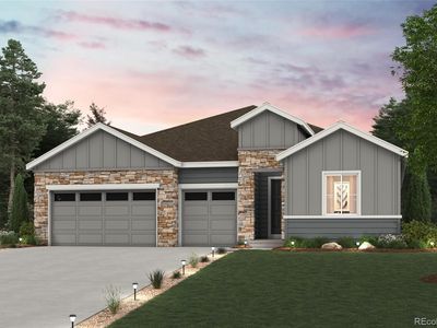 10730 Hanging Lake Place, Parker, CO, 80138