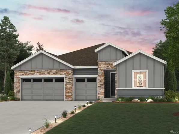 10730 Hanging Lake Place, Parker, CO 80138