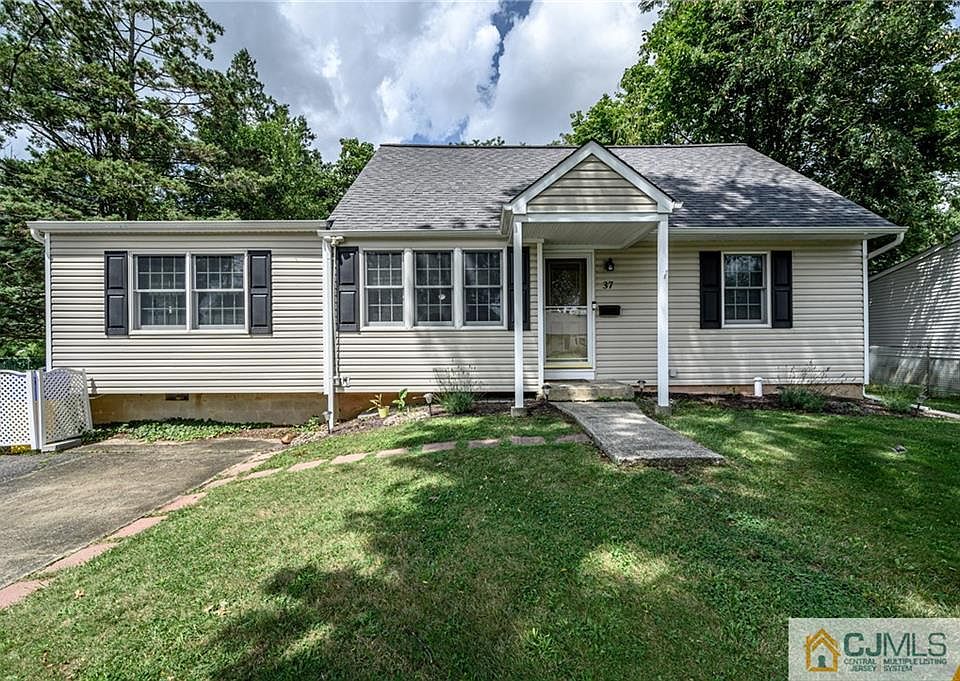 37 Fairfield Rd, East Brunswick, NJ 08816 Zillow