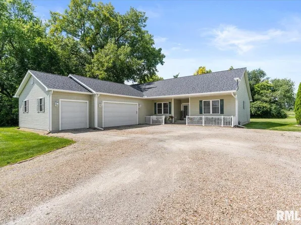 15349 Barber Ln, Athens, IL 62613