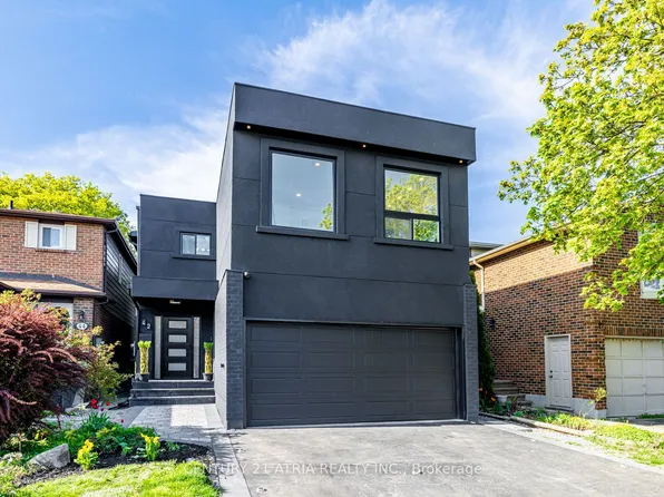 42 Coventry Ct, Richmond Hill, ON L4C 8B8