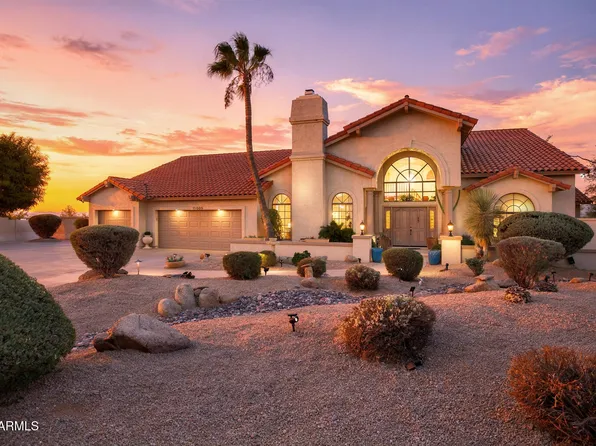 11005 E BELLA VISTA Drive, Scottsdale, AZ 85259