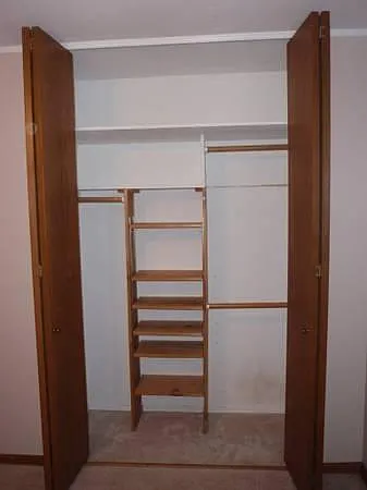 BR #2 Closet