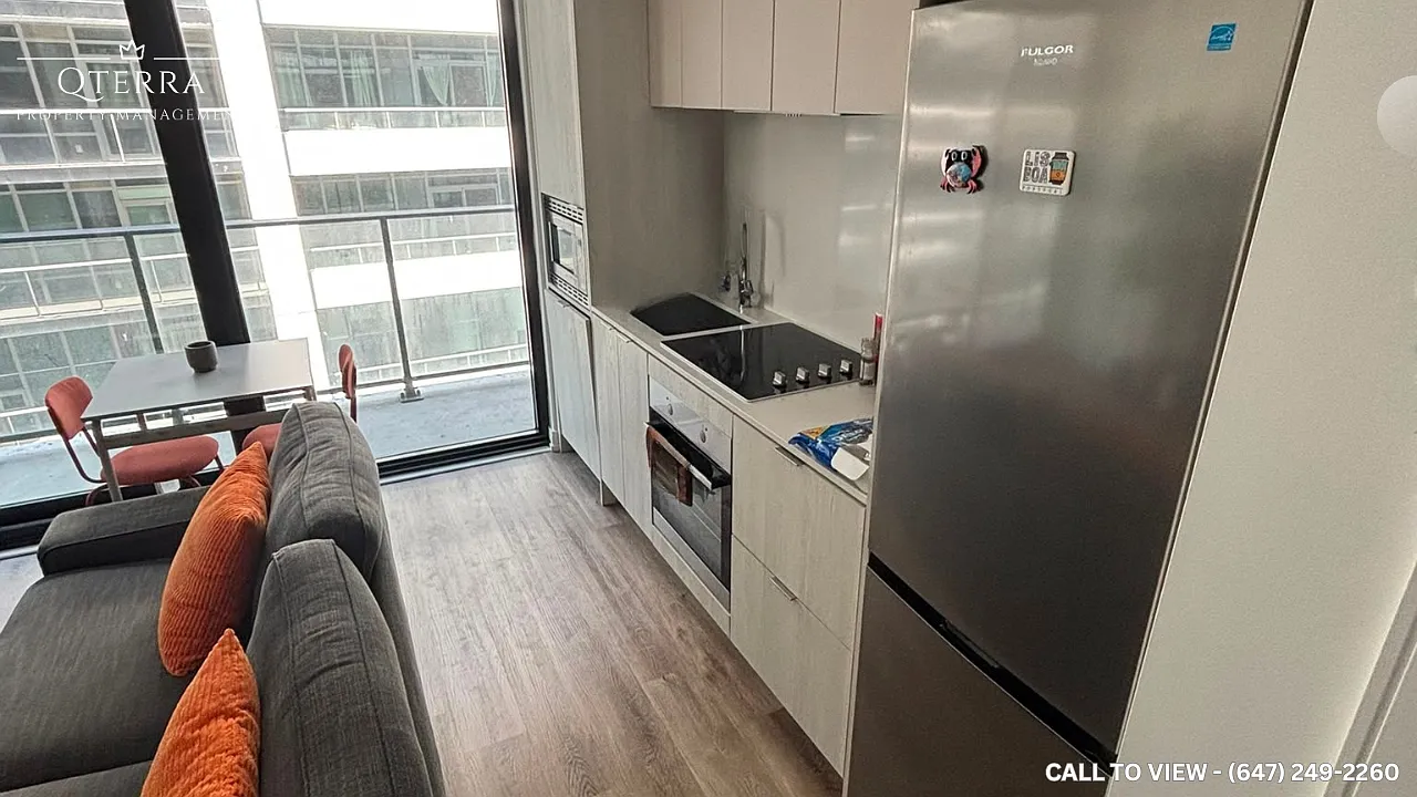 1 bed, 500 sqft, $1,650 — Photo 2