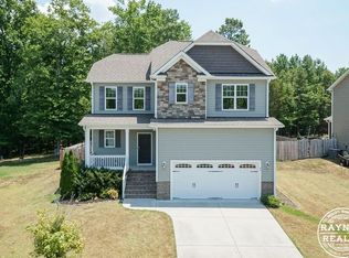 40 Prospectus Ln, Franklinton, NC 27525