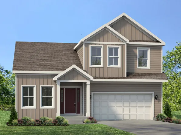 Sequoia Plan, The Shores of Delavan Lake
