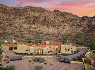 5315 E PARADISE CANYON Road, Paradise Valley, AZ 85253