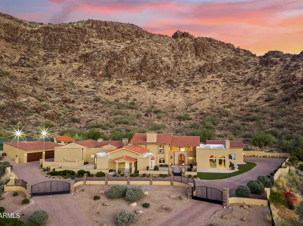 5315 E PARADISE CANYON Road, Paradise Valley, AZ 85253