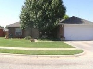 2301 89th St, Lubbock, TX 79423
