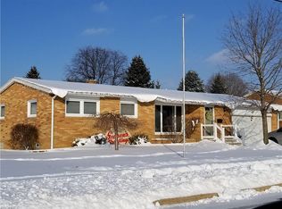 417 5th St NW, North Canton, OH