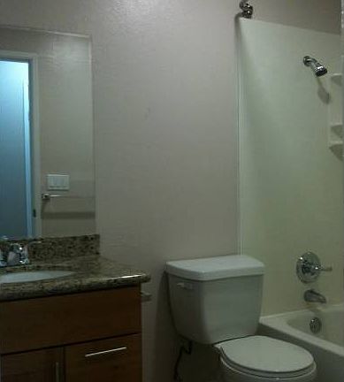 NEW BATHROOMS!