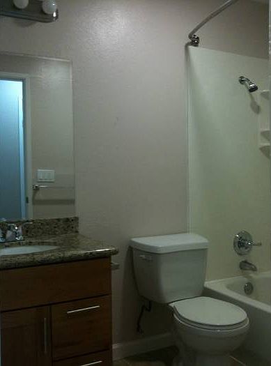 NEW BATHROOMS!