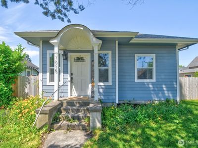 1015 N Pearl Street, Centralia, WA, 98531