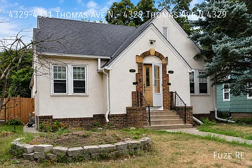 4329-4331 Thomas Ave N Photo 1