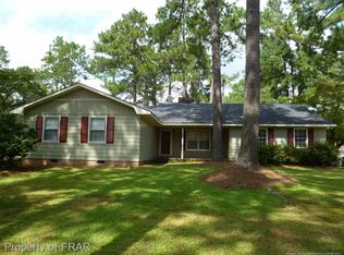 719 E Donaldson Ave, Raeford, NC 28376