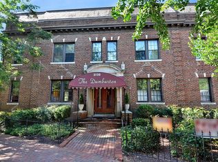3120 R St NW #TOWNHOUSE, Washington, DC