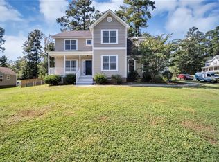 19201 Brevard Dr, South Chesterfield, VA 23834