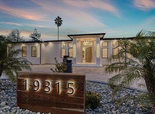 19315 San Marcos Rd, Saratoga, CA 95070