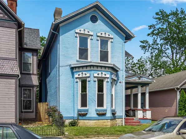 114 Bonner St, Dayton, OH 45410