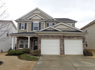 9730 Rocky Ford Club Rd, Charlotte, NC 28269