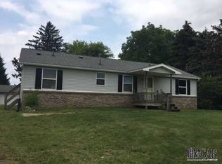 1414 Erie Rd, Erie, MI 48133