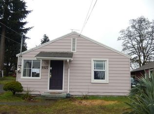 5527 S Leo St, Seattle, WA 98178