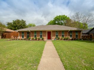 2729 S Colfax Cir, Plano, TX 75075