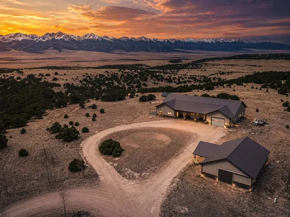 800 Wet Mountain Trl, Westcliffe, CO 81252