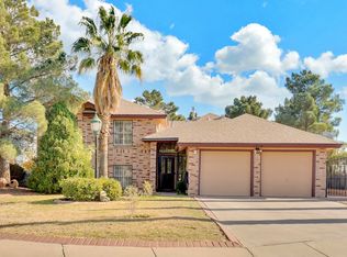 12116 New World Dr, El Paso, TX 79936