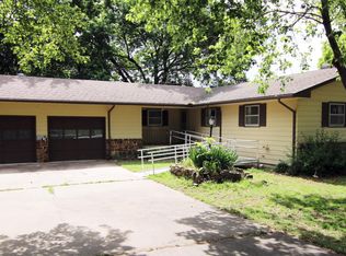 25548 S 608th Rd, Grove, OK 74344