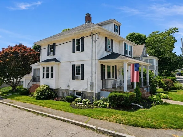 70 West St, Quincy, MA 02169