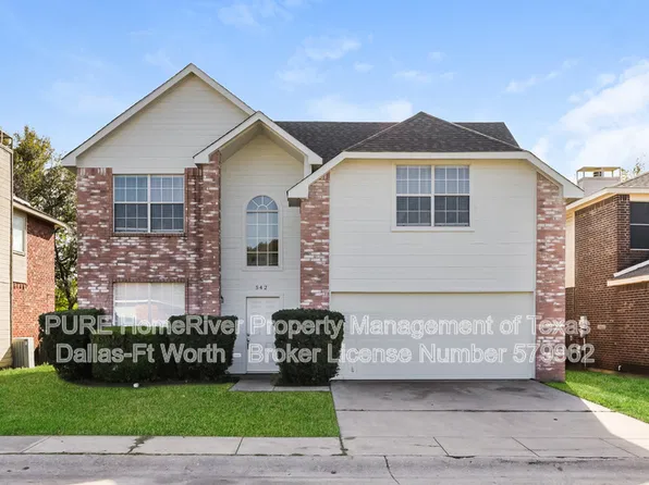 542 Alameda Ave, Duncanville, TX 75137