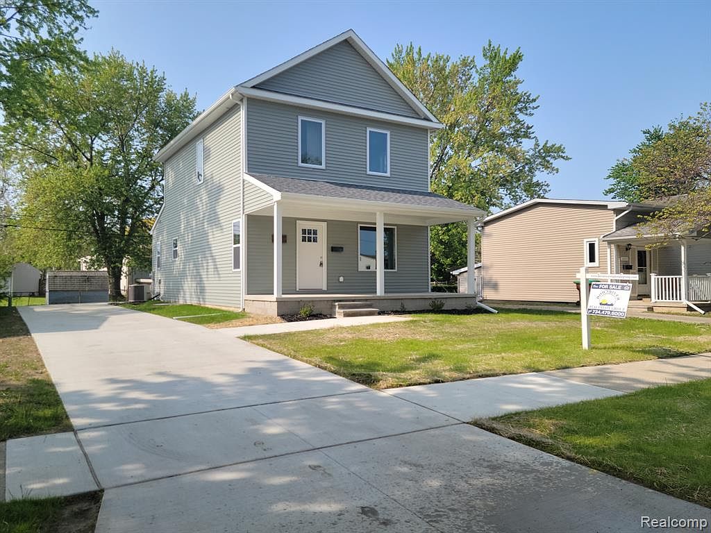 23161 Candace Dr, Rockwood, MI 48173 Zillow