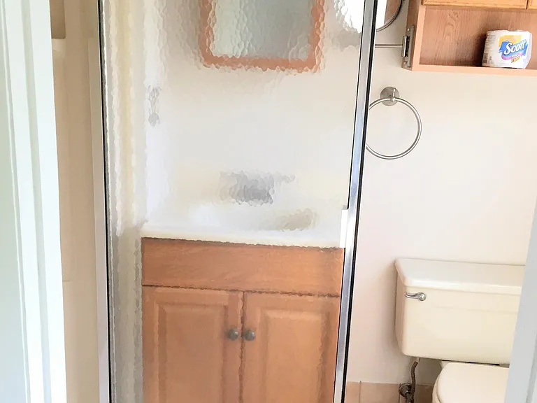 Full Master Bath
