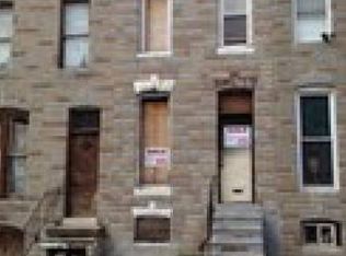 1210 Ensor St, Baltimore, MD 21202