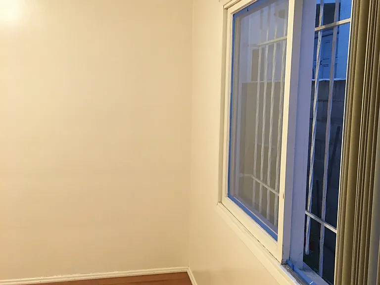 bedroom window