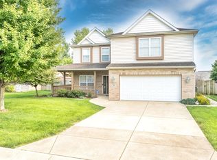 387 Sinclair Dr, West Lafayette, IN