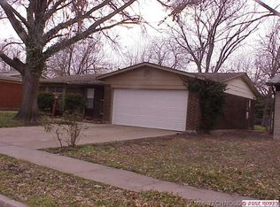 2426 S 123rd East Ave, Tulsa, OK 74129