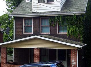 25 N Holland Ave, Braddock, PA