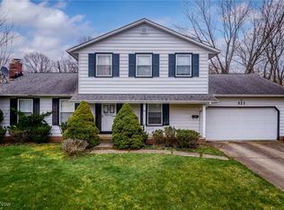 523 Catlin Dr, Richmond Heights, OH 44143