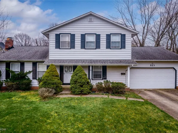 523 Catlin Dr, Richmond Heights, OH 44143