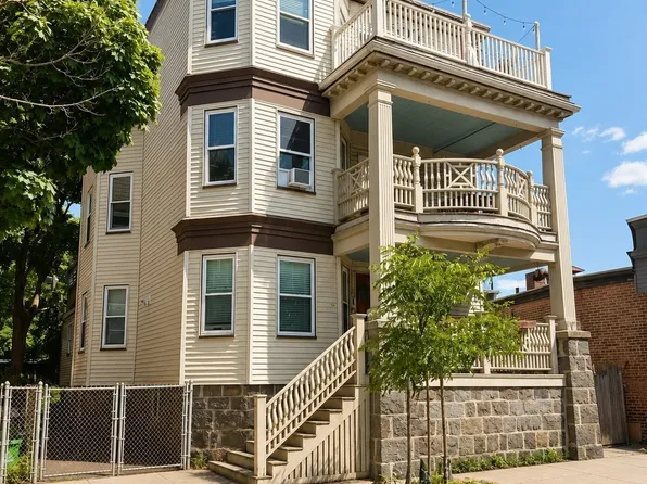 72 Bakersfield St #1, Dorchester, MA 02125
