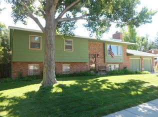 1681 Nottingham Dr, Casper, WY 82609