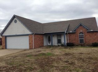 7376 Dunbarton Dr, Horn Lake, MS 38637