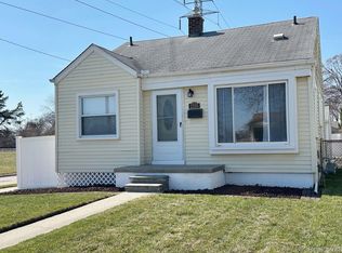 2155 Progress Ave, Lincoln Park, MI 48146